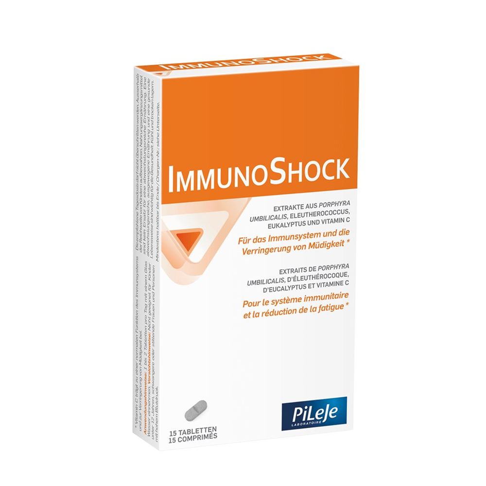 IMMUNOSHOCK cpr 15 pce