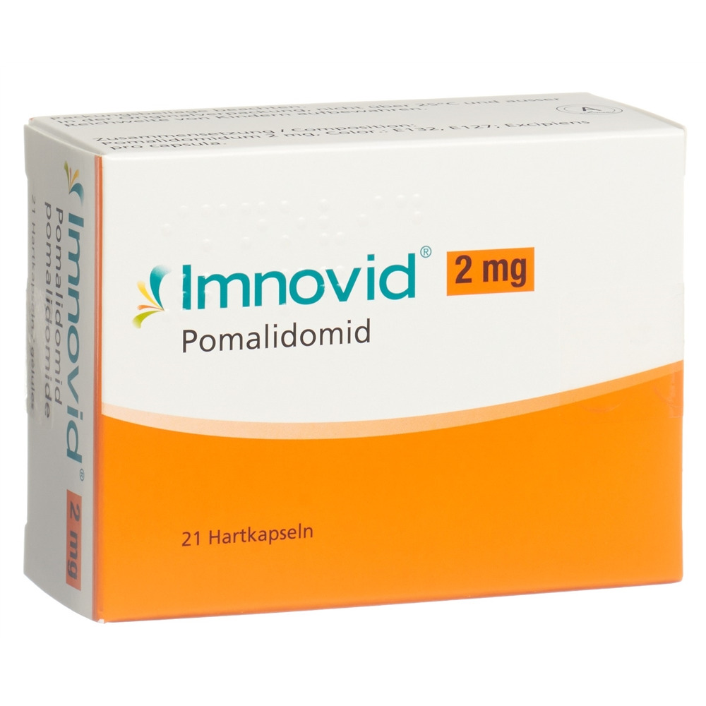 IMNOVID caps 2 mg blist 21 pce, image principale