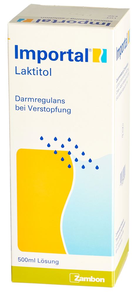 IMPORTAL Lösung