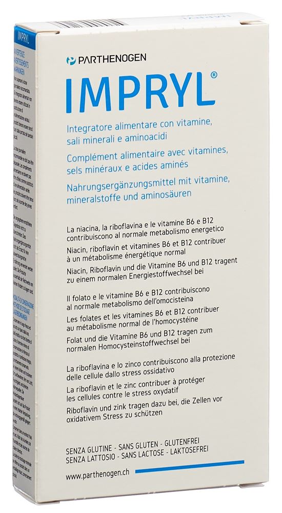 IMPRYL Tabletten