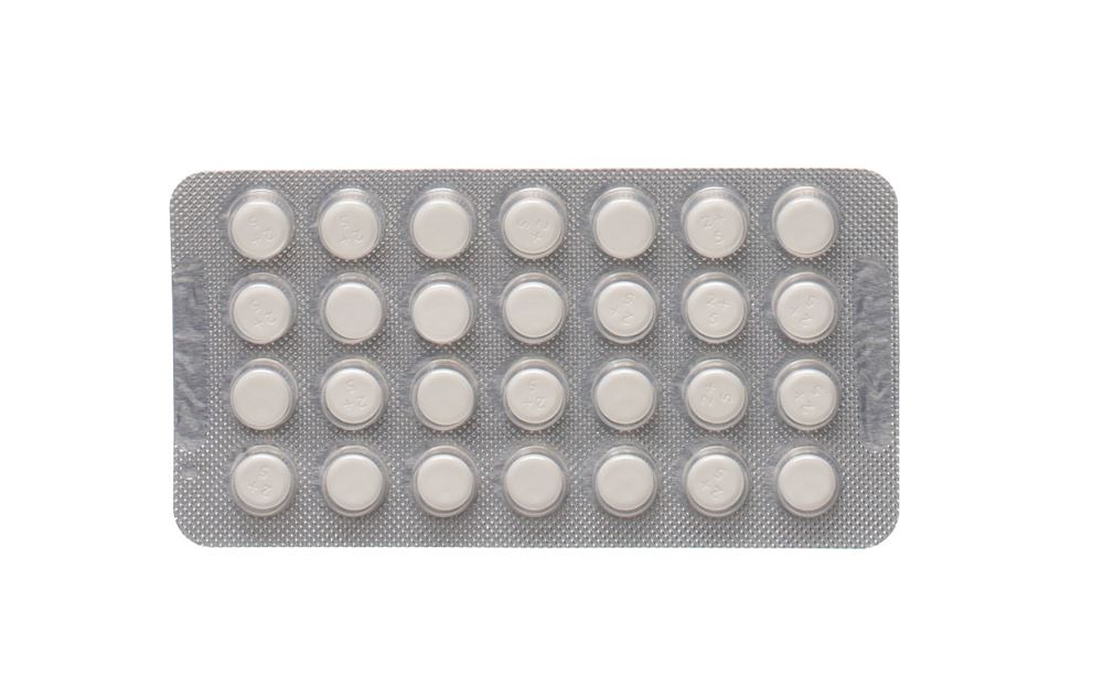INDIVINA cpr 2mg/5mg blist 28 pce, image 2 sur 3