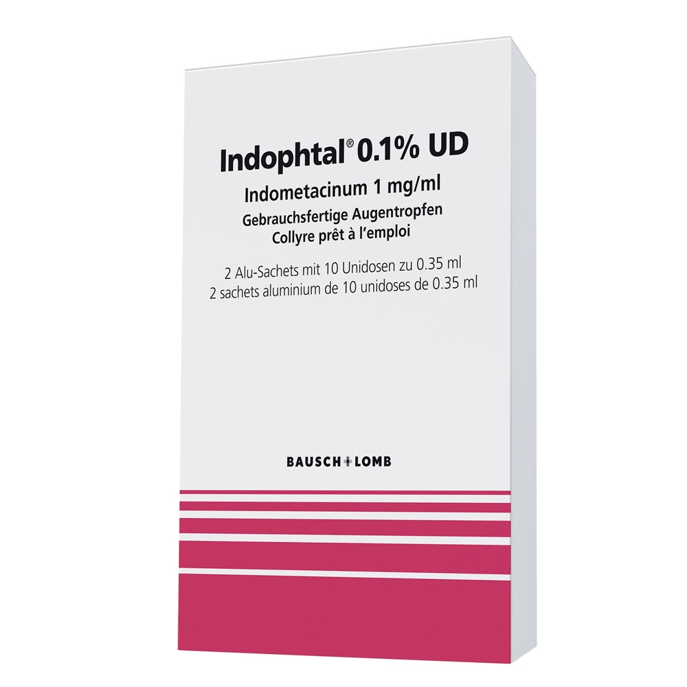 INDOPHTAL UD 0.1 %, image principale