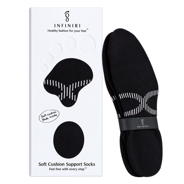 INFINIRI comfort chaussettes