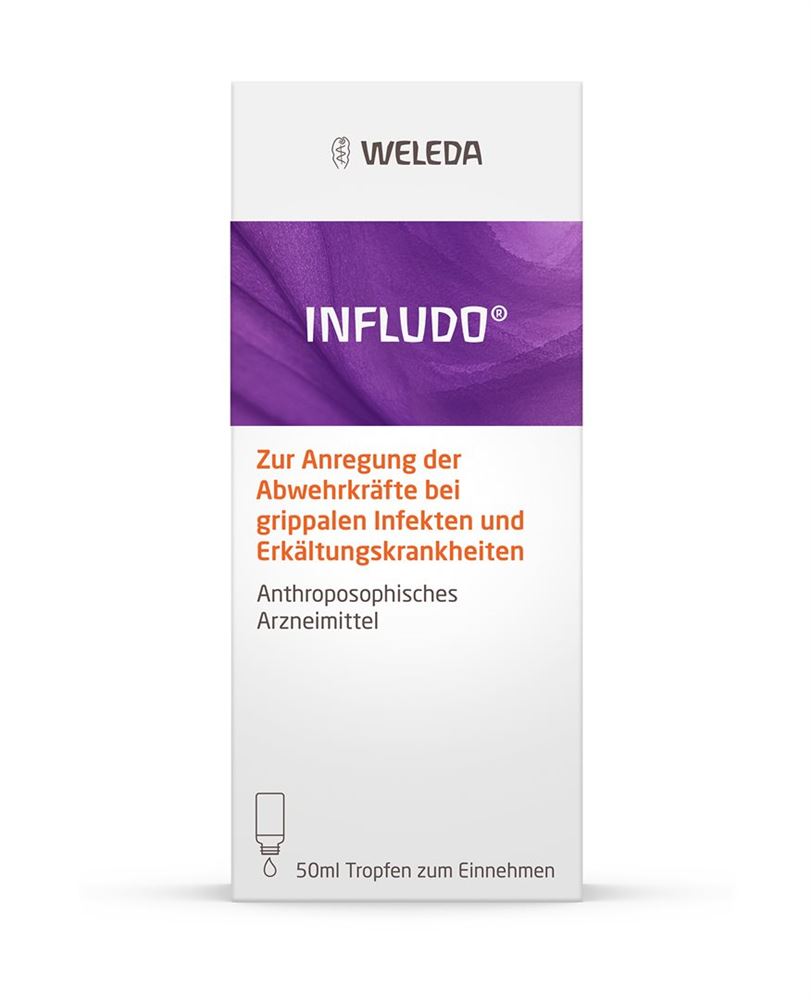 INFLUDO gouttes buvables fl 50 ml, image principale
