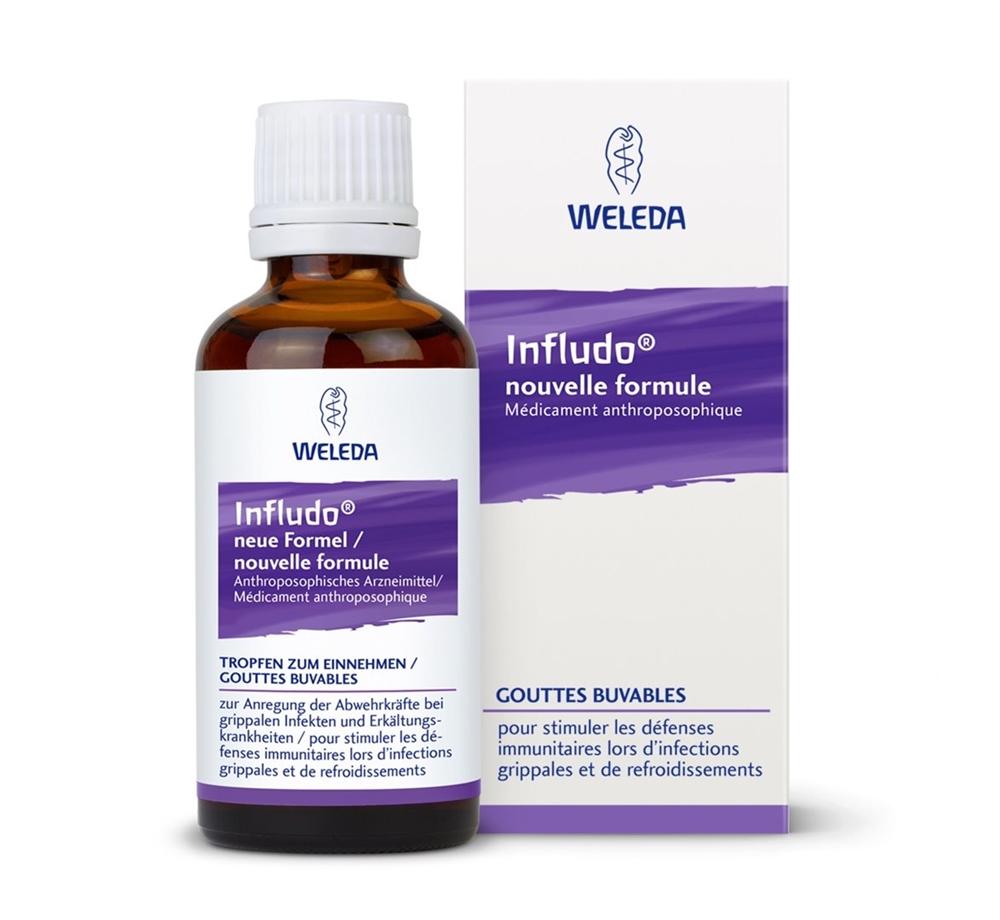INFLUDO Tropfen zum Einnehmen Fl 50 ml, Bild 3 von 4