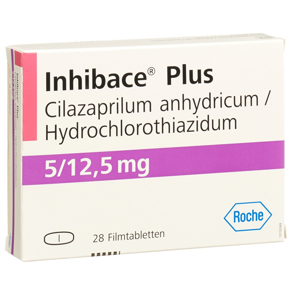 Inhibace Plus, Hauptbild