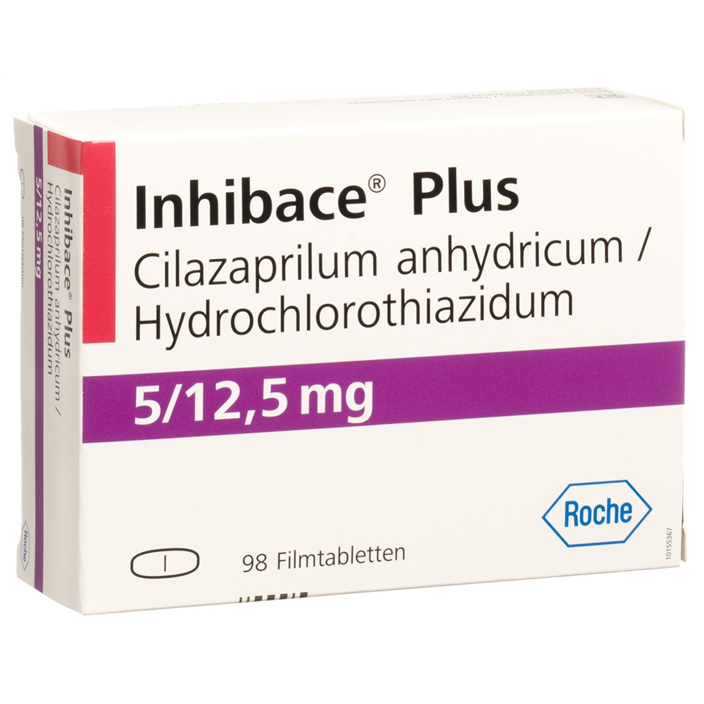 Inhibace Plus, Hauptbild