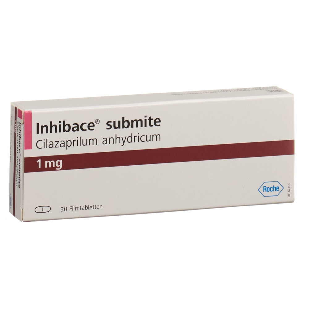 Inhibace submite 1 mg, Hauptbild