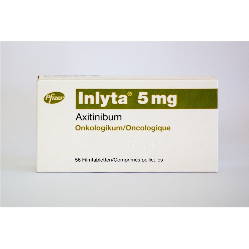 INLYTA Filmtabl 5 mg Blist 56 Stk, Hauptbild