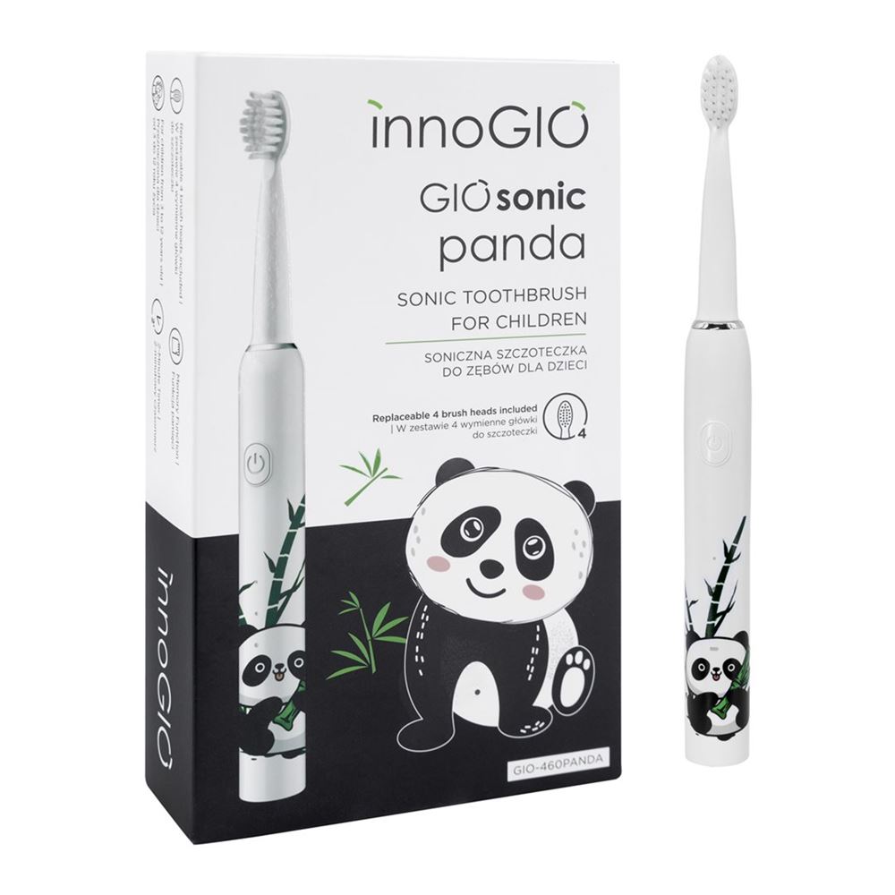 INNOGIO usb sonic brosse à dents, image principale