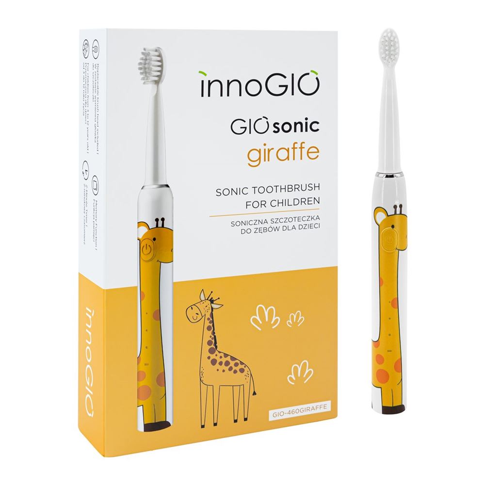 INNOGIO USB Sonic Zahnbürste, Hauptbild INNOGIO USB Sonic Zahnbürste, Hauptbild
