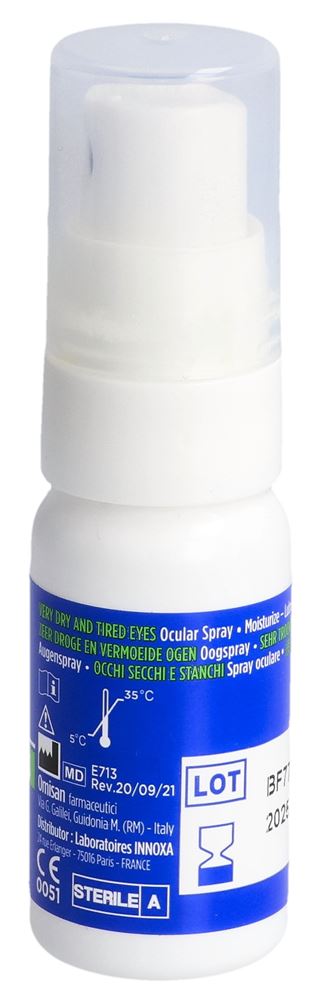 INNOXA Augenspray, Bild 2 von 5