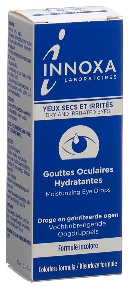 INNOXA gouttes oculaires