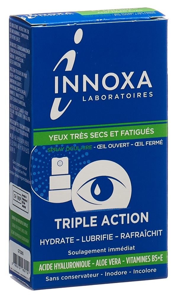 INNOXA spray yeux