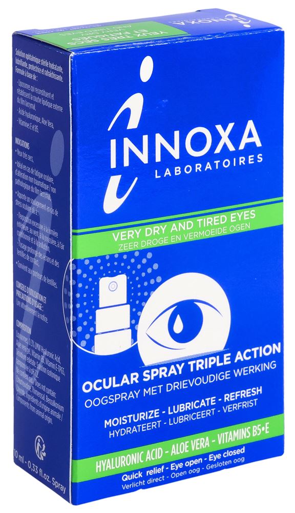 INNOXA spray yeux, image principale