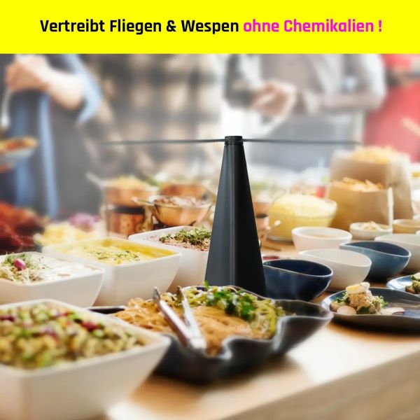 INSEKTWEG Anti-Insekt Propeller, Bild 3 von 5