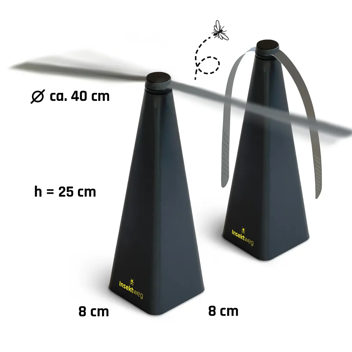 INSEKTWEG Anti-Insekt Propeller, Bild 5 von 5