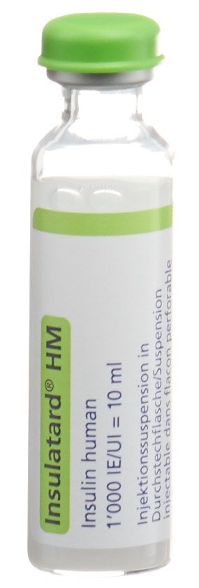 INSULINE Insulatard HM, Bild 3 von 3