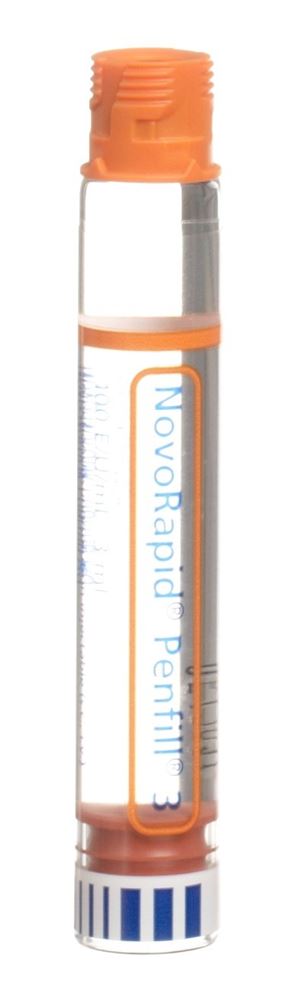 INSULINE NovoRapid Penfill, Bild 3 von 3
