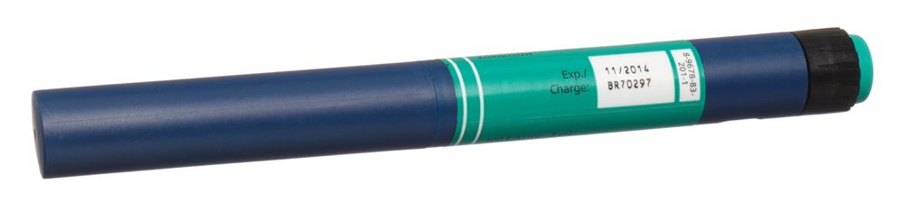 INSULINE Levemir FlexPen 100 E/ml, image 2 sur 3