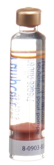 INSULINE NovoRapid PumpCart 100 E/ml, image 3 sur 3