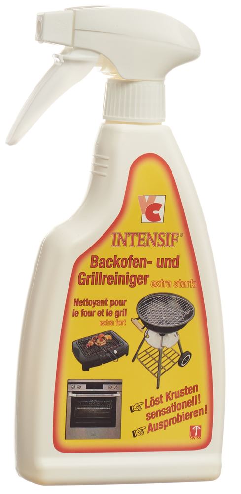 INTENSIF Backofen-Grillreiniger, Hauptbild