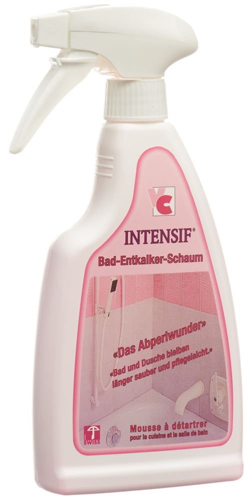 INTENSIF détartrant bain mousse, image principale