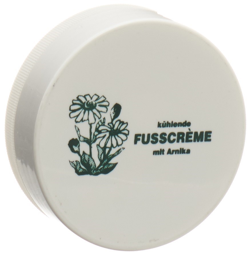 INTERCOSMA Fuss-Creme, Hauptbild