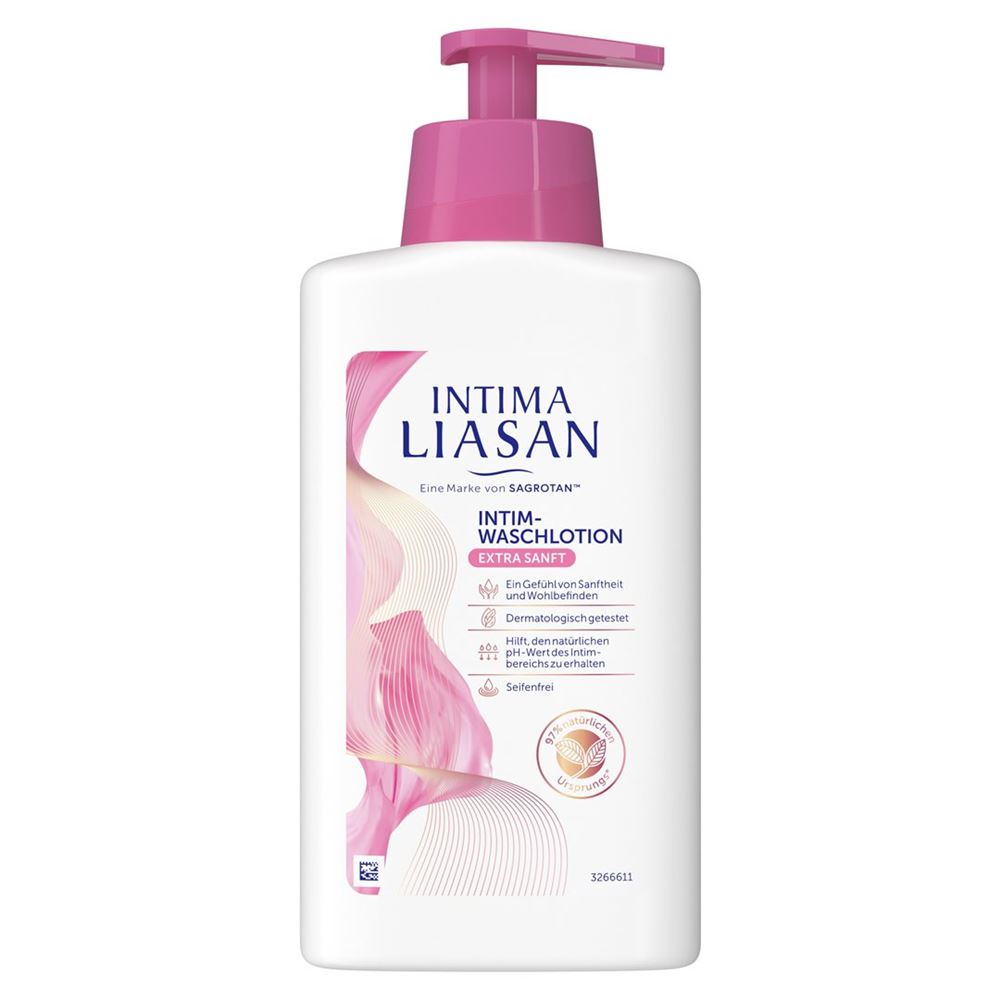 Intima Liasan Intimpflege Waschlotion