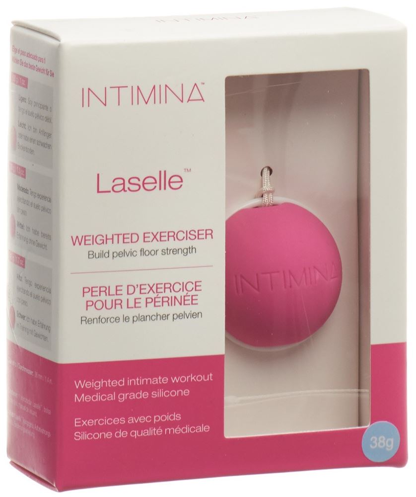 laselle perle-exercice