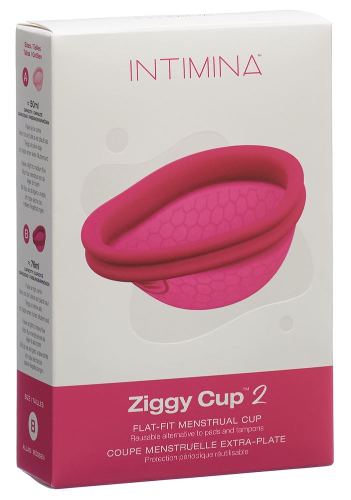 INTIMINA Ziggy Cup