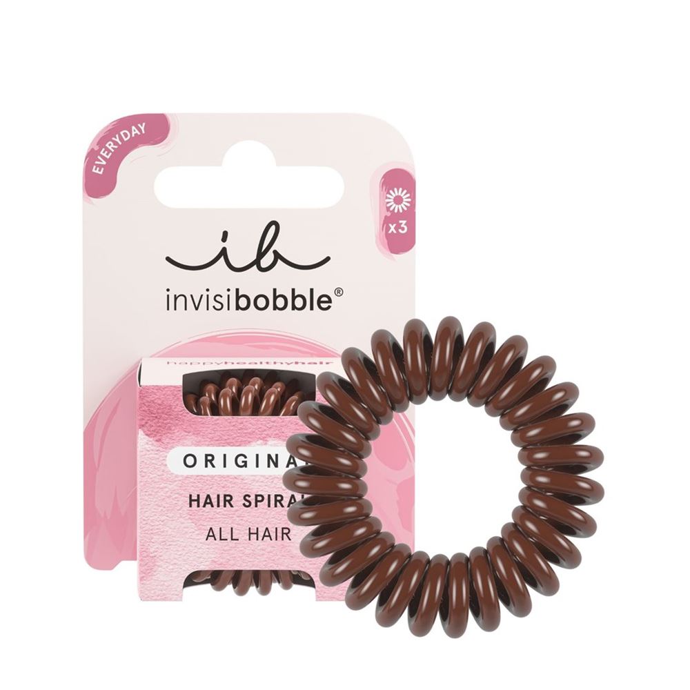 Invisibobble élastique à cheveux original, image principale