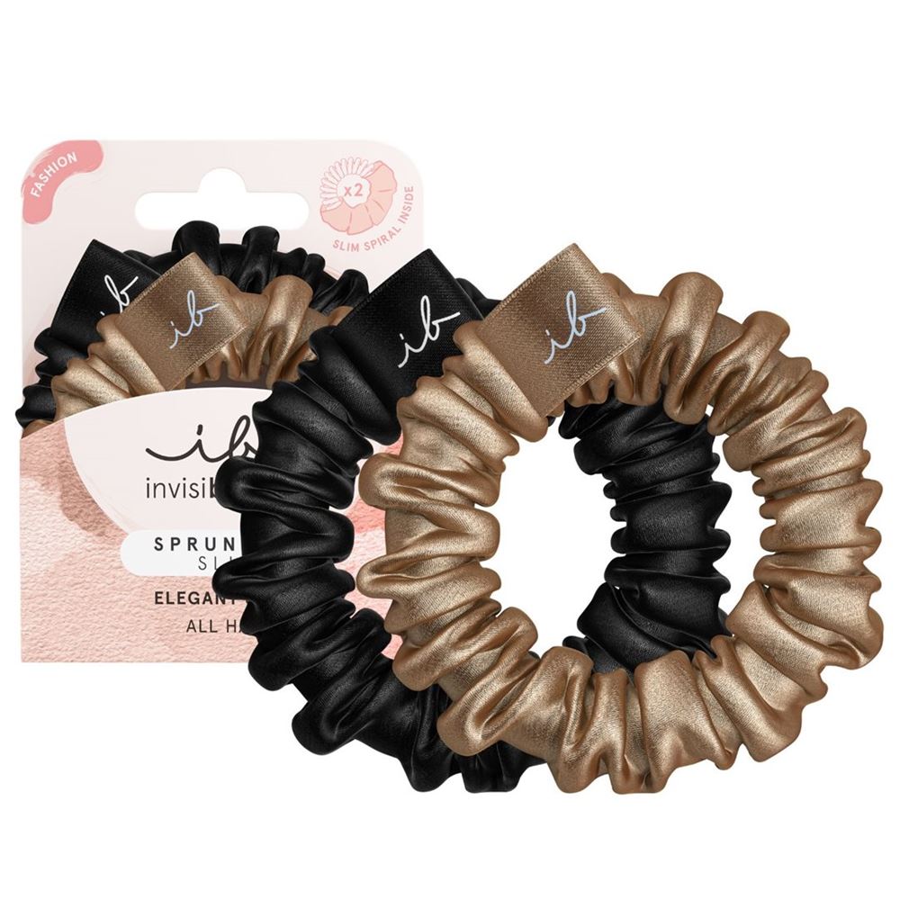 Invisibobble élastique à cheveux slim sprunchie, image principale Invisibobble élastique à cheveux slim sprunchie, image principale