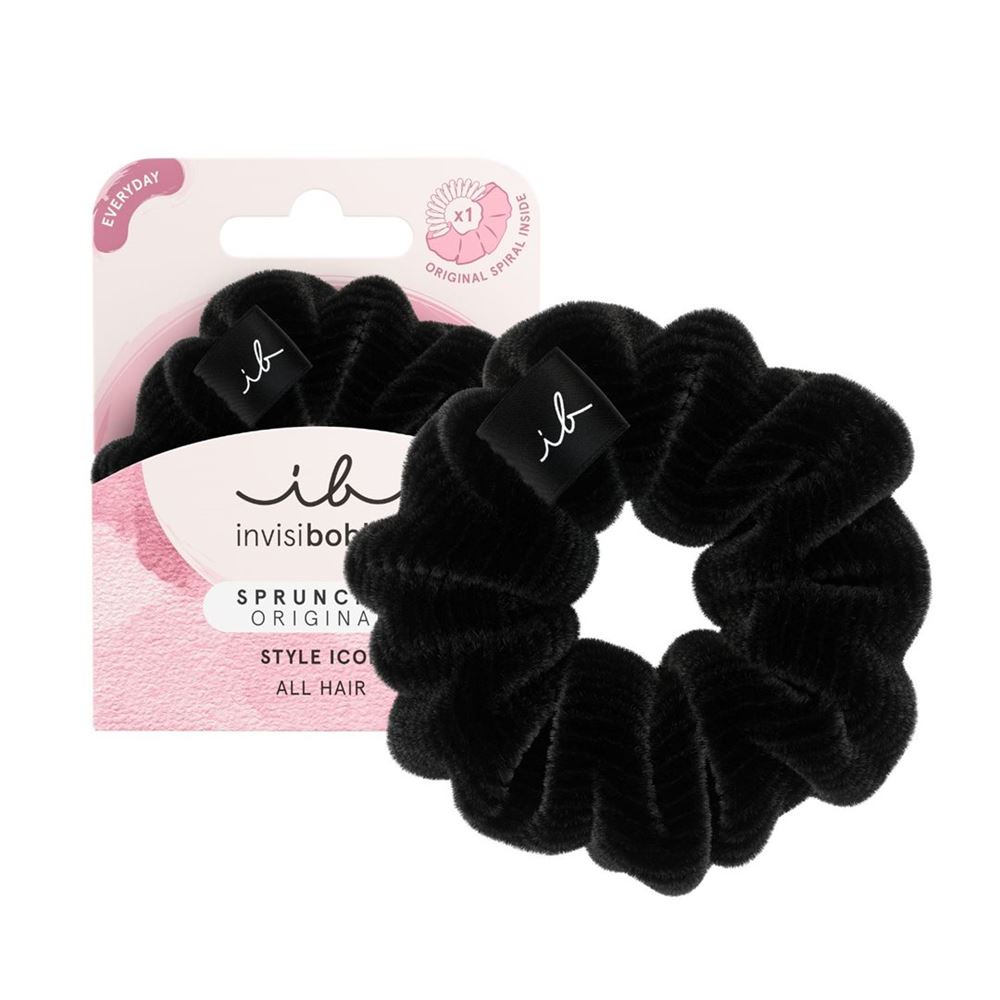 Invisibobble élastique à cheveux sprunchie