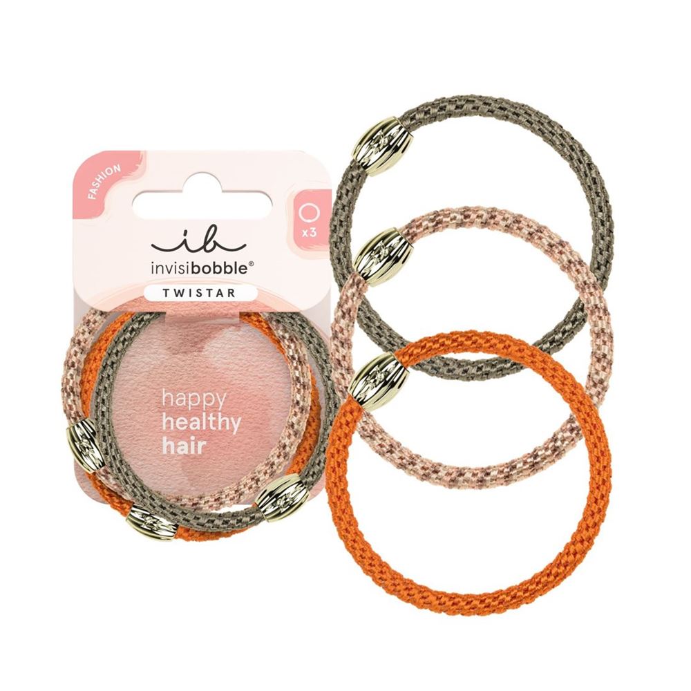 Invisibobble élastique à cheveux twistar