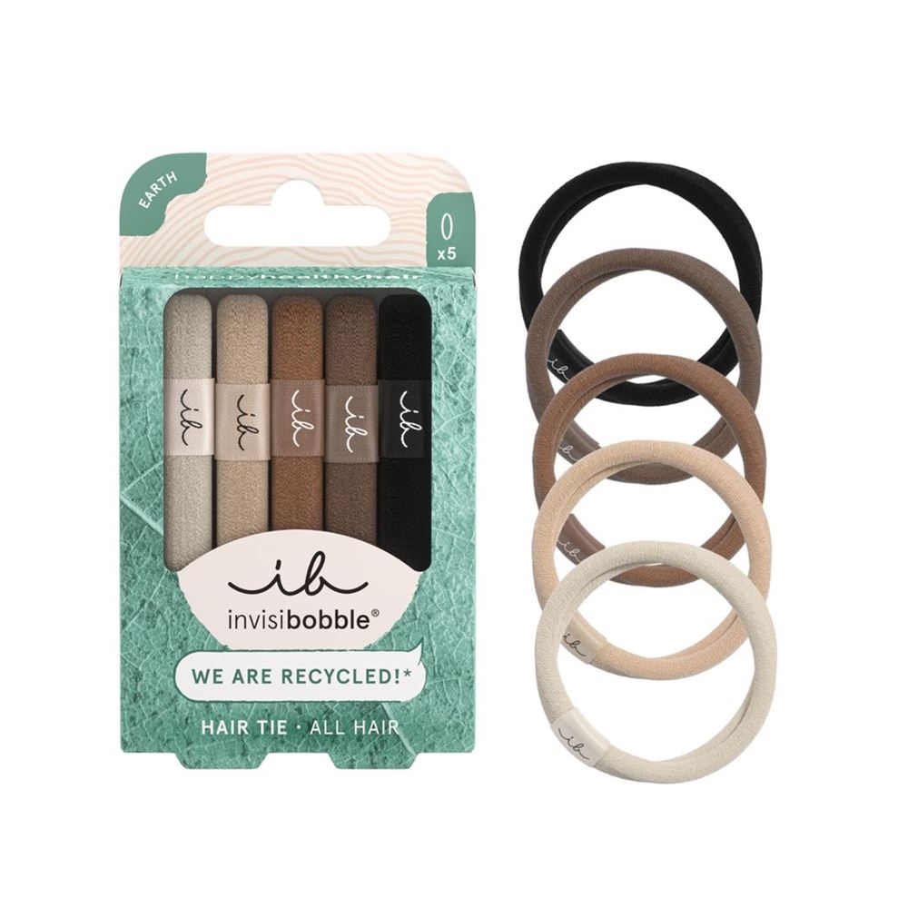 Invisibobble Haarbinder Ecotie