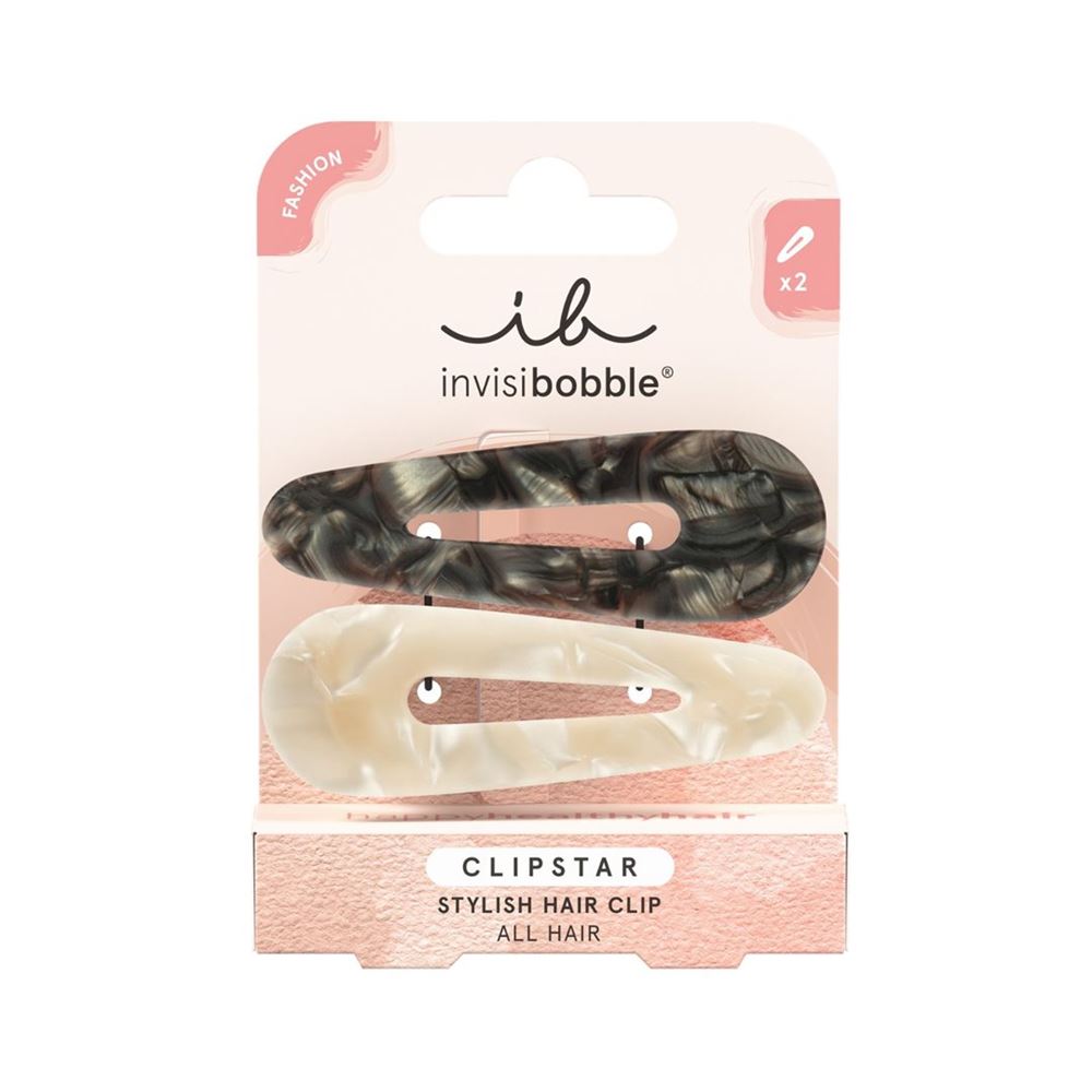 Invisibobble Haarklammer Clipstar