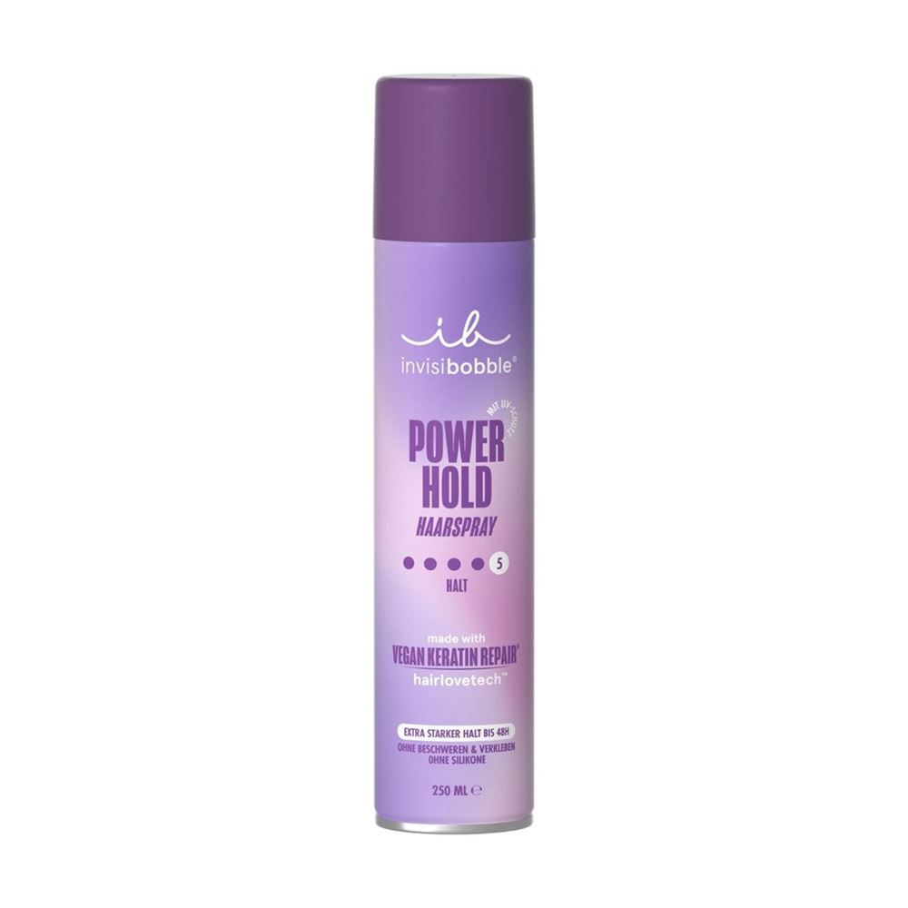 Invisibobble hair styling spray coiffant, image principale