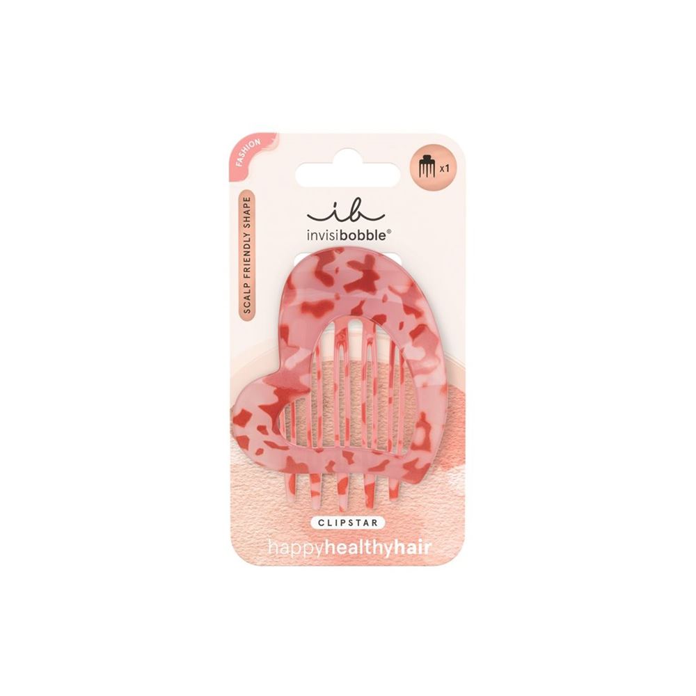 Invisibobble pince clipstar