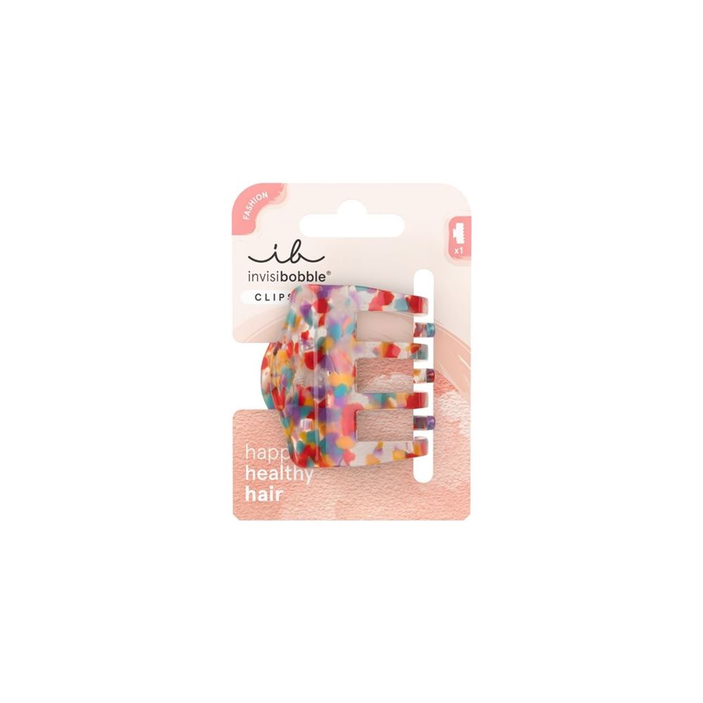 Invisibobble pince clipstar