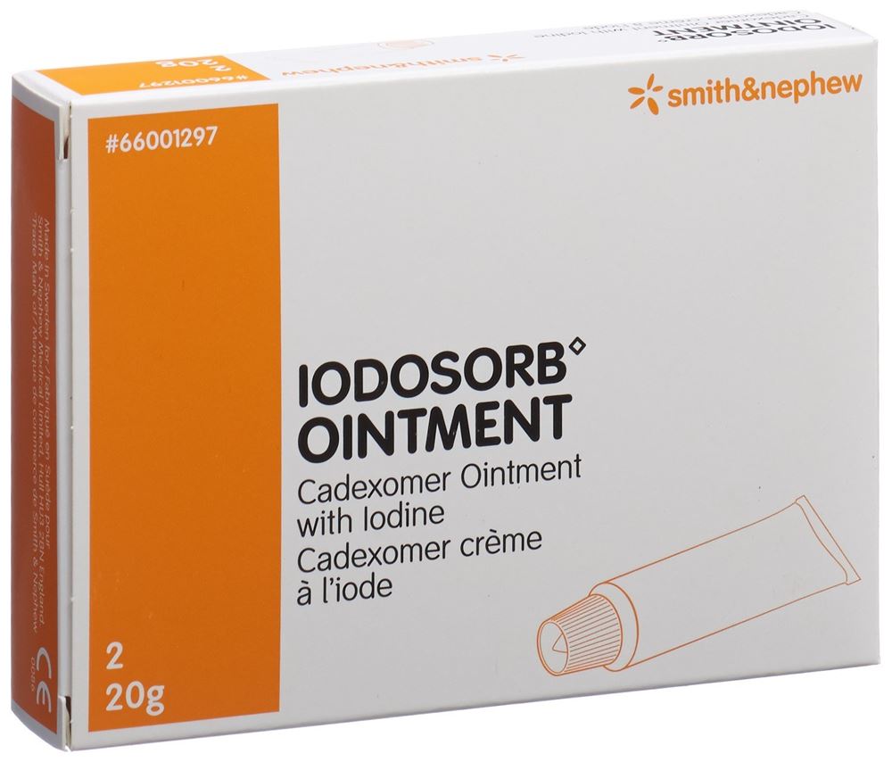 Iodosorb ong 20 g