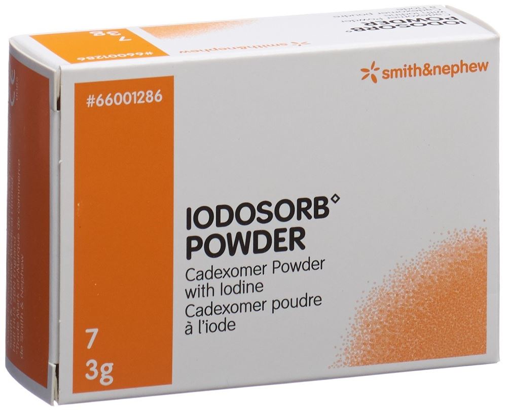Iodosorb poudre