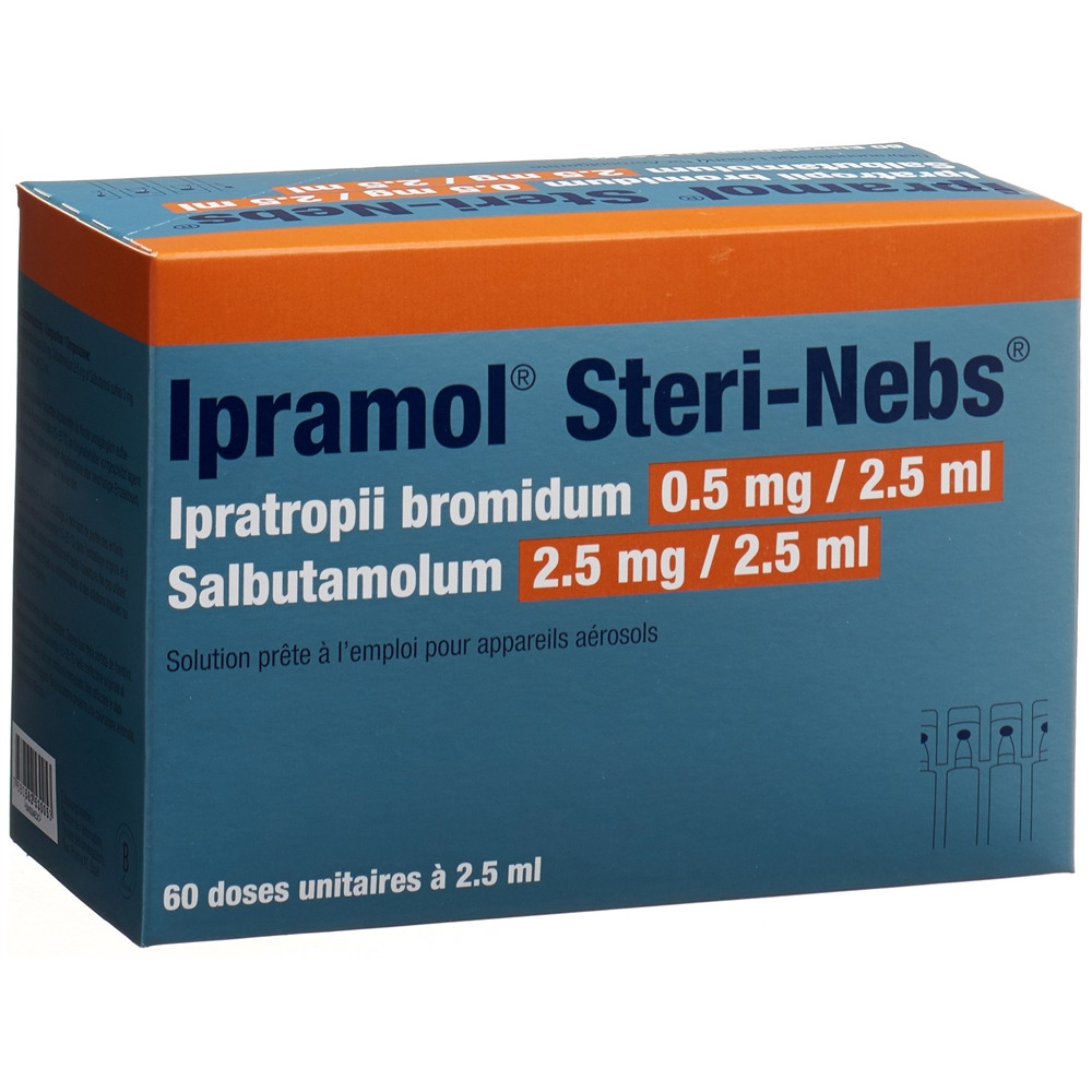 Ipramol Steri-Nebs, image 2 sur 2