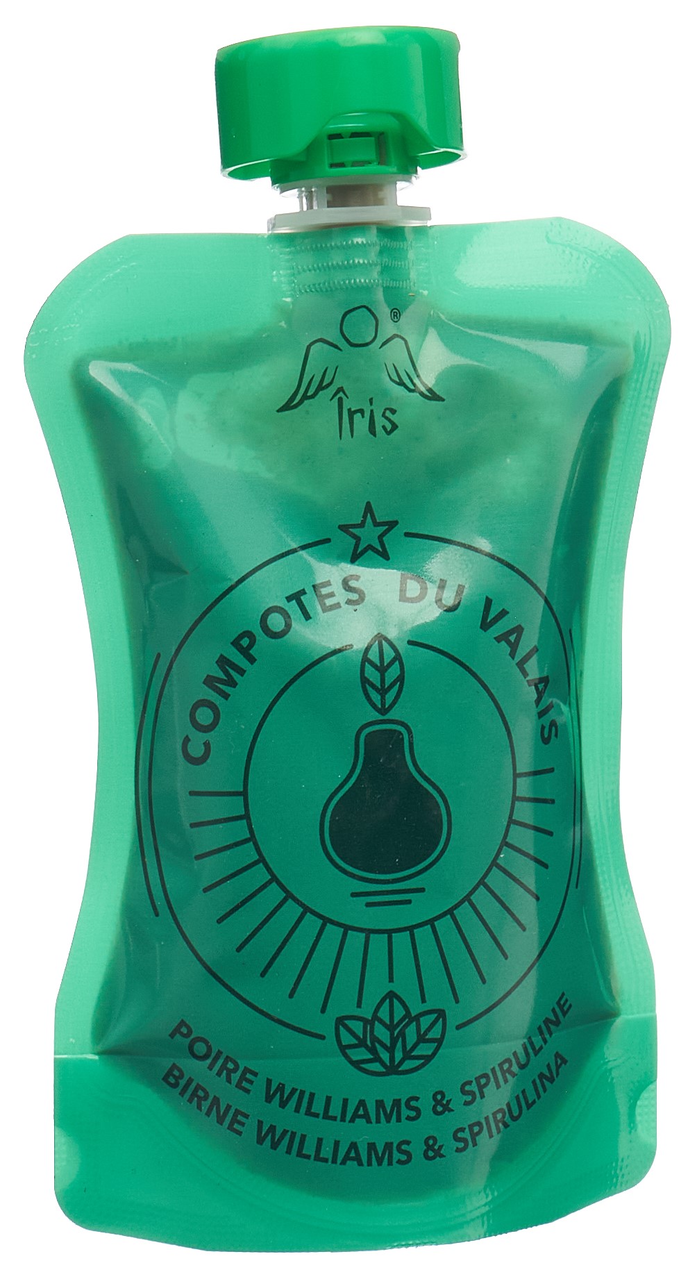 IRIS compote, image principale