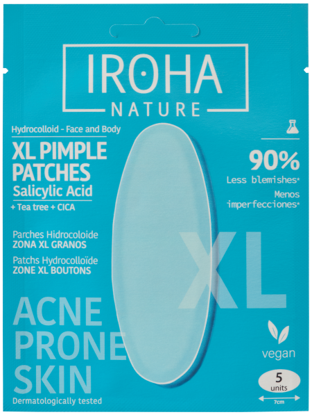 Iroha XL Pimple Patches