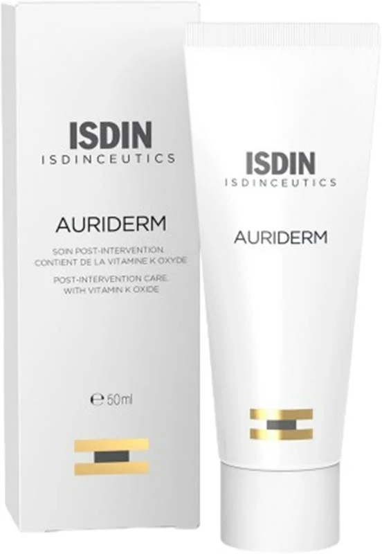 ISDIN Auriderm crème