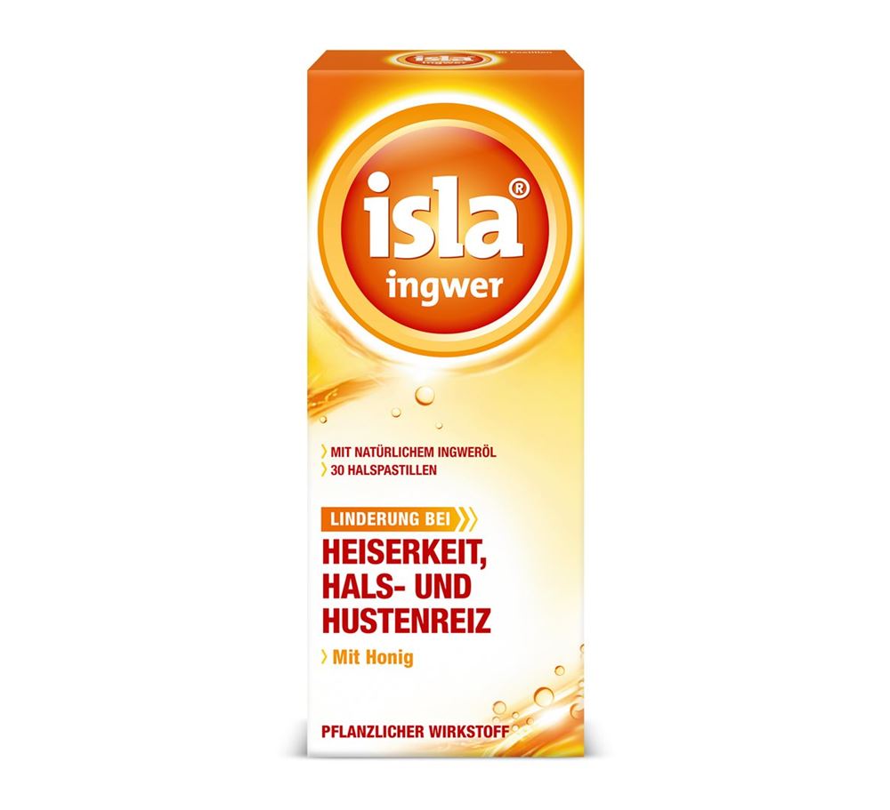 Isla Ingwer
