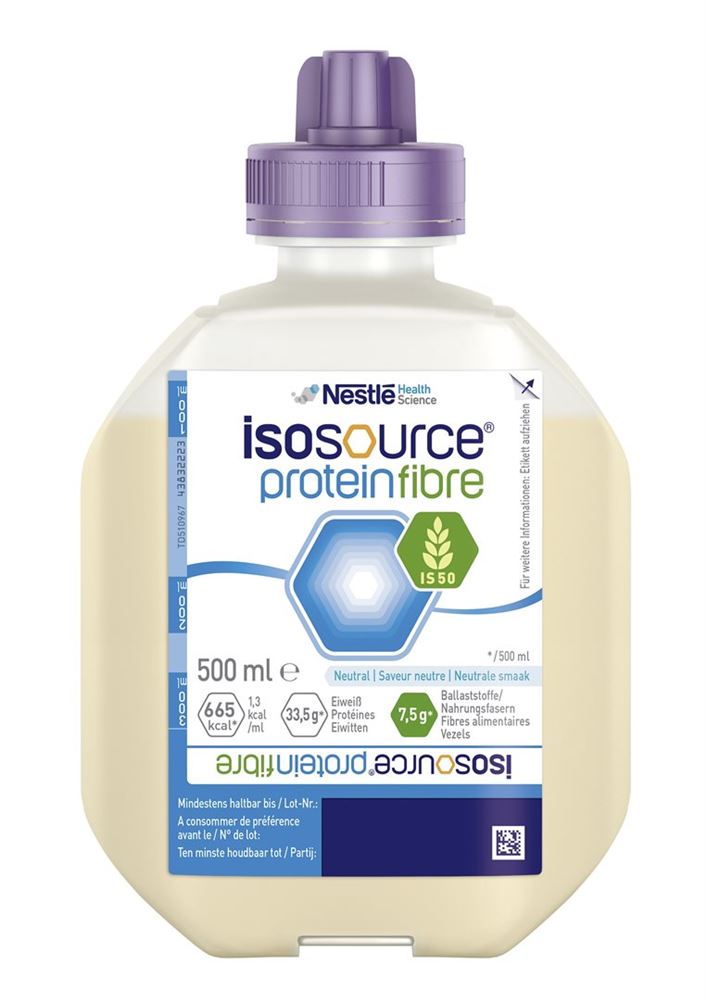 Isosource Protein Fibre