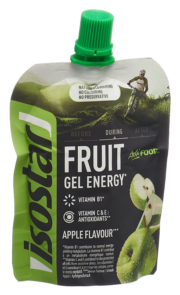Isostar Actifood concentré énergétique