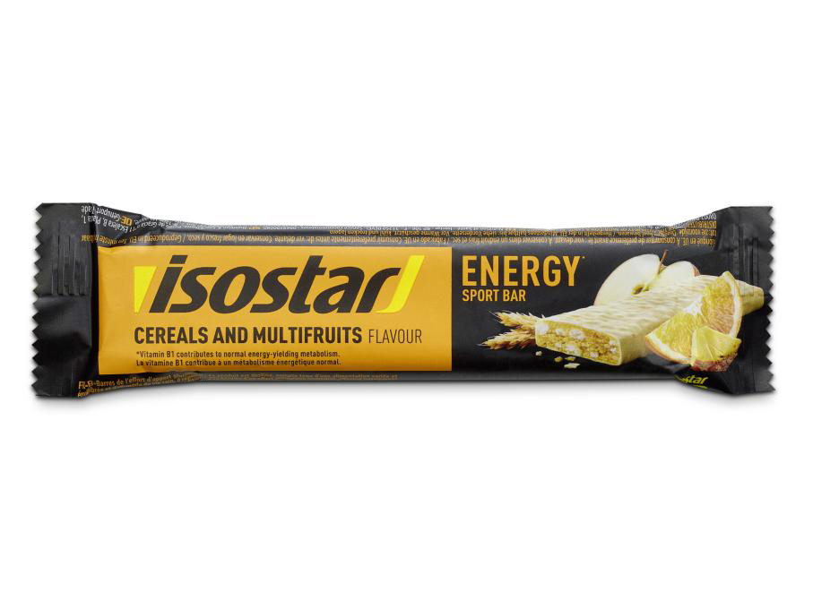 Isostar Energy Riegel, Hauptbild